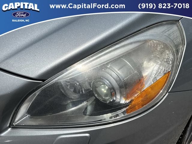 2013 Volvo S60 T6 R-Design