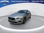 2013 Volvo S60 T6 R-Design