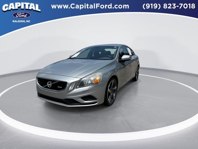 2013 Volvo S60 T6 R-Design