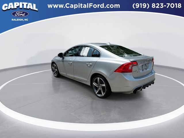 2013 Volvo S60 T6 R-Design
