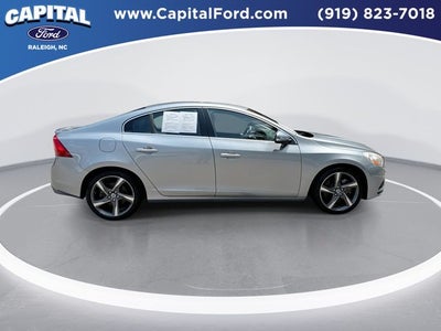 2013 Volvo S60 T6 R-Design