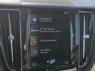 2021 Volvo XC60 T5 Momentum