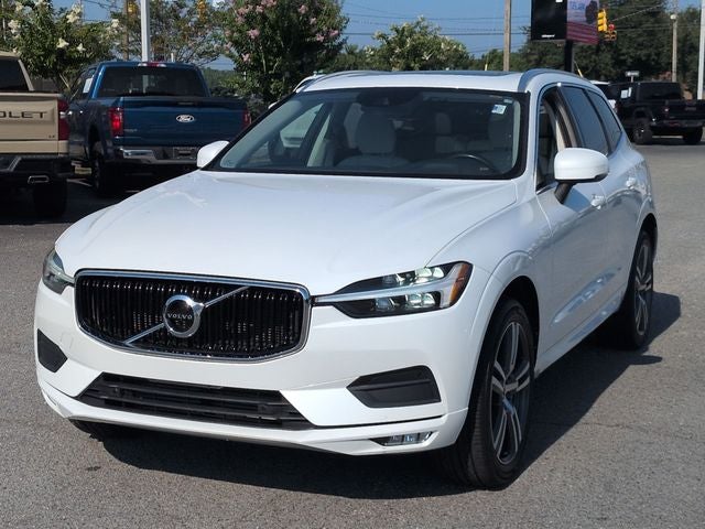 2021 Volvo XC60 T5 Momentum