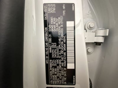 2021 Volvo XC60 T5 Inscription