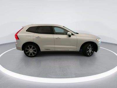 2021 Volvo XC60 T5 Inscription