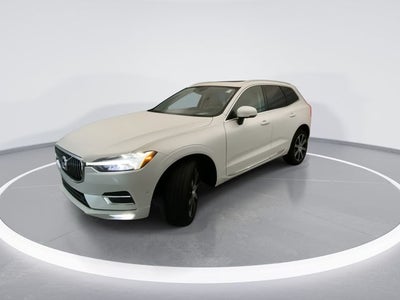 2021 Volvo XC60 T5 Inscription