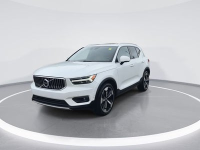 2019 Volvo XC40 T5 Inscription