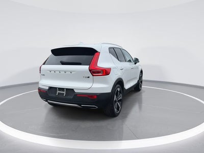 2019 Volvo XC40 T5 Inscription