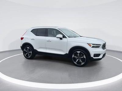 2019 Volvo XC40 T5 Inscription