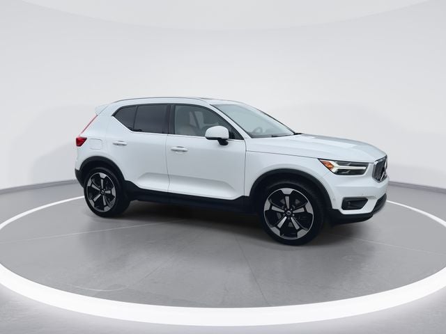 2019 Volvo XC40 T5 Inscription