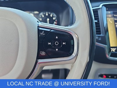 2017 Volvo XC90 T6 Momentum