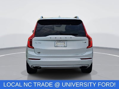 2017 Volvo XC90 T6 Momentum