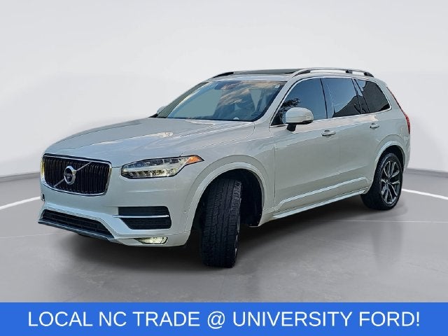 2017 Volvo XC90 T6 Momentum