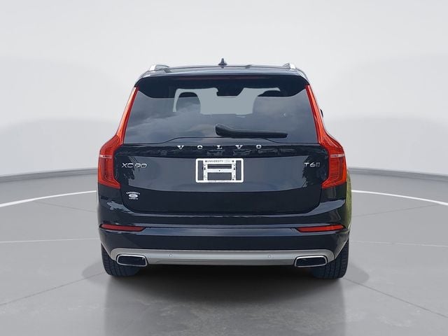 2020 Volvo XC90 T6 Momentum