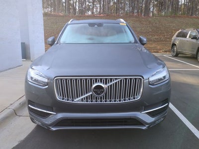 2017 Volvo XC90 T6 Inscription