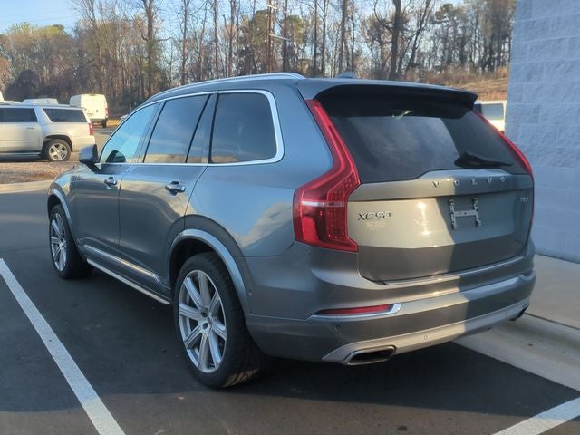 2017 Volvo XC90 T6 Inscription