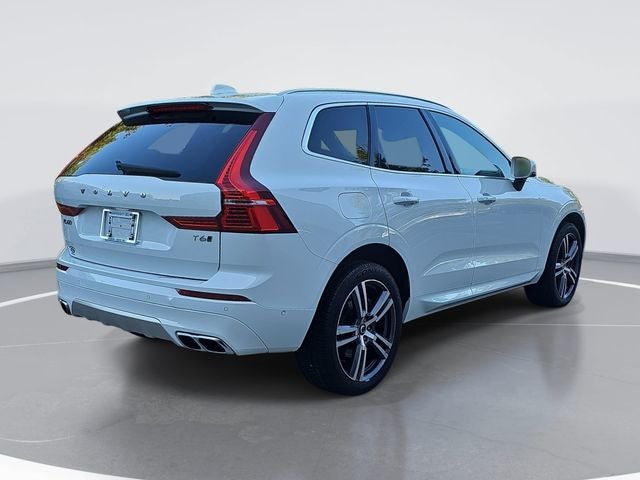 2019 Volvo XC60 T6 Momentum