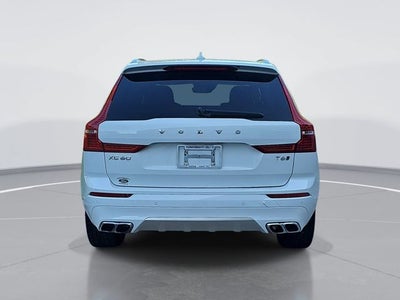 2019 Volvo XC60 T6 Momentum