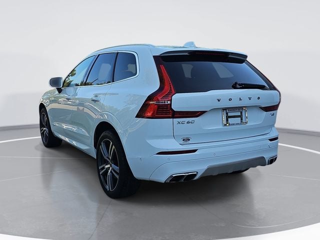 2019 Volvo XC60 T6 Momentum
