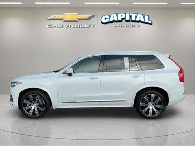 2022 Volvo XC90 Recharge Plug-In Hybrid T8 Inscription 7 Passenger