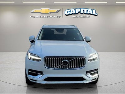 2022 Volvo XC90 Recharge Plug-In Hybrid T8 Inscription 7 Passenger