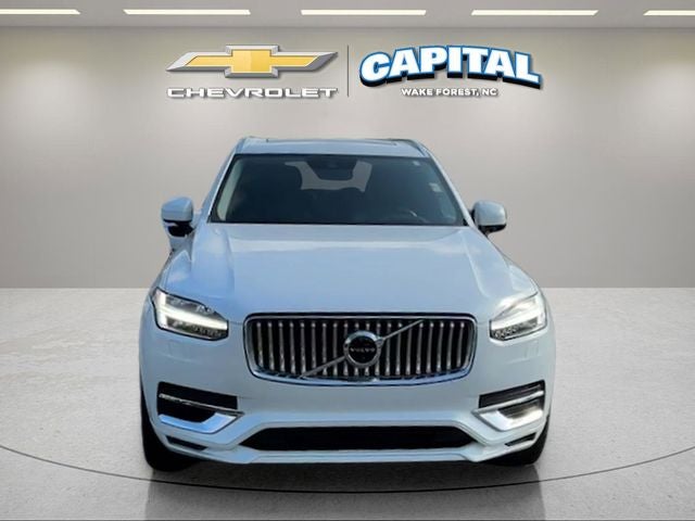 2022 Volvo XC90 Recharge Plug-In Hybrid T8 Inscription 7 Passenger