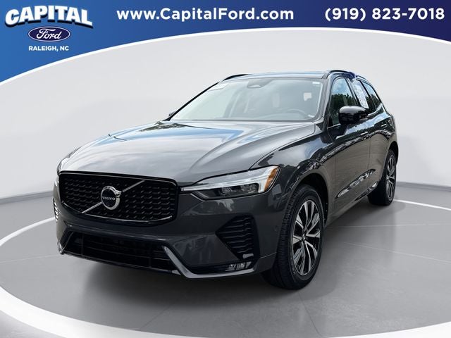 2024 Volvo XC60 B5 Plus Dark Theme