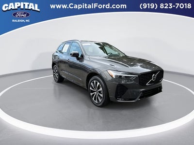 2024 Volvo XC60 B5 Plus Dark Theme