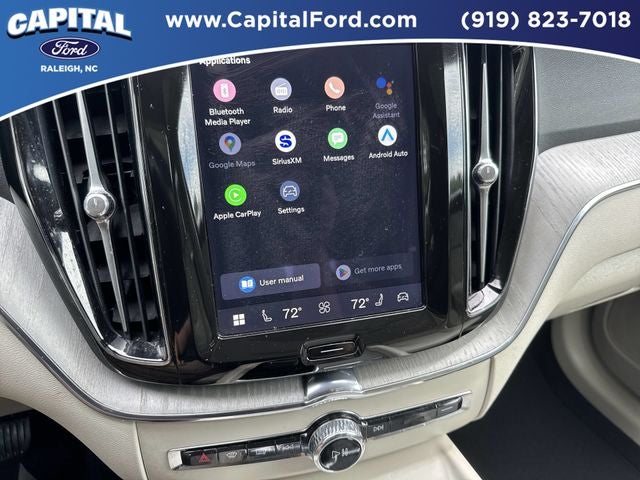 2024 Volvo XC60 B5 Plus Dark Theme
