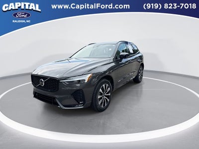 2024 Volvo XC60 B5 Plus Dark Theme