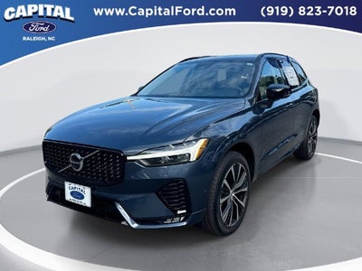 2025 Volvo XC60 B5 Plus