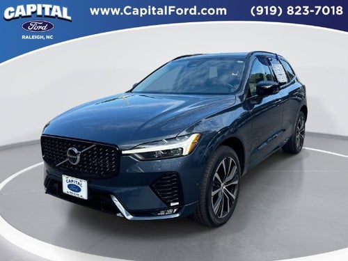 2025 Volvo XC60 B5 Plus