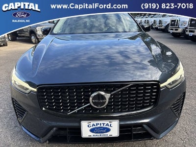 2025 Volvo XC60 B5 Plus
