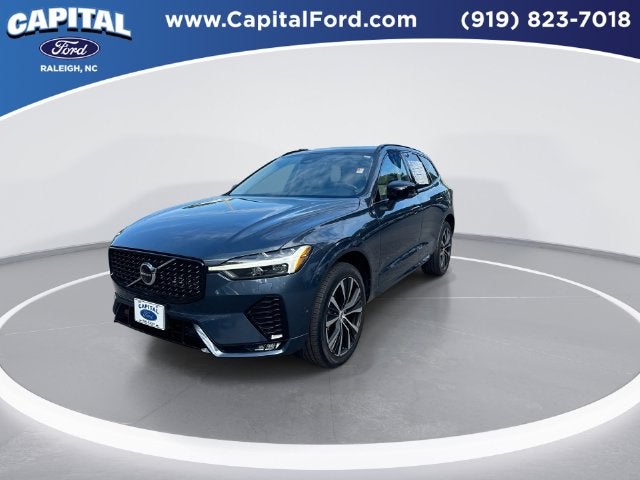 2025 Volvo XC60 B5 Plus