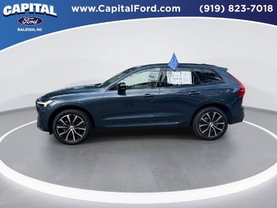2025 Volvo XC60 B5 Plus