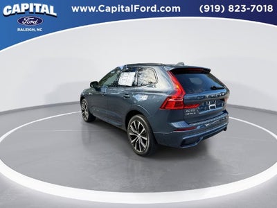 2025 Volvo XC60 B5 Plus