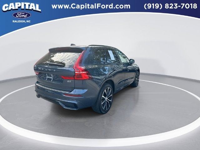 2025 Volvo XC60 B5 Plus