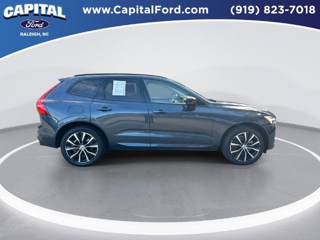 2025 Volvo XC60 B5 Plus
