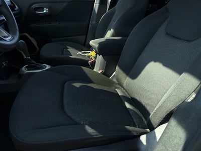 2017 Jeep Renegade Sport