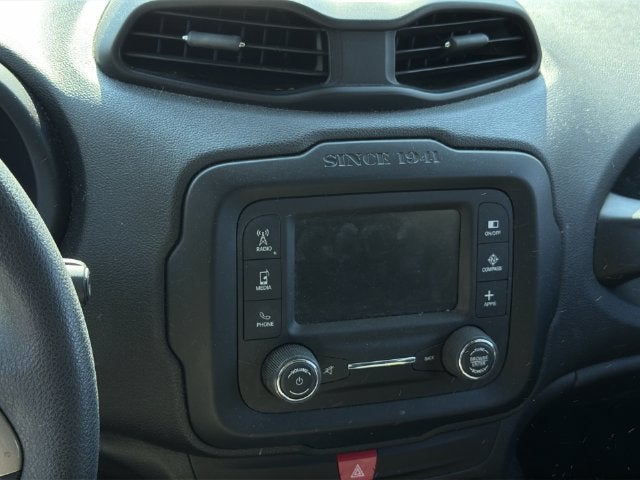 2017 Jeep Renegade Sport