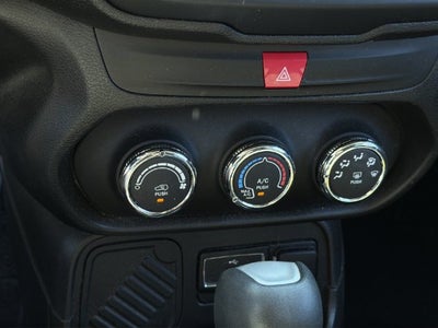 2017 Jeep Renegade Sport