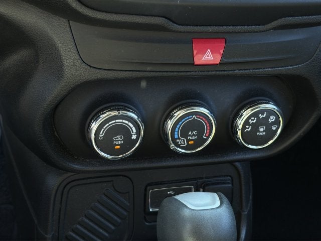 2017 Jeep Renegade Sport
