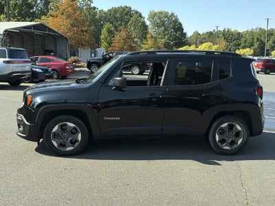 2017 Jeep Renegade Sport