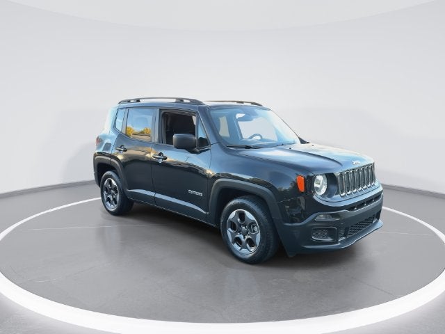 2017 Jeep Renegade Sport