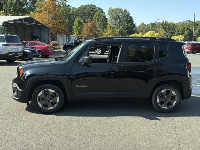 2017 Jeep Renegade Sport