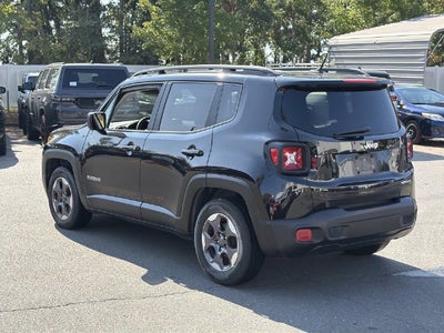 2017 Jeep Renegade Sport