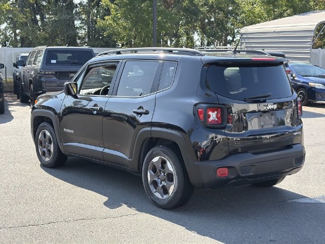 2017 Jeep Renegade Sport