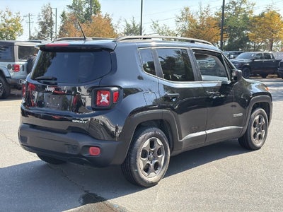 2017 Jeep Renegade Sport