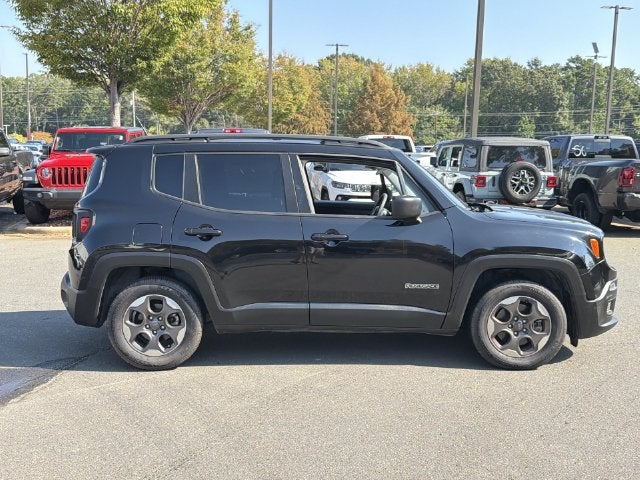 2017 Jeep Renegade Sport