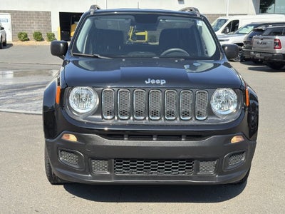 2017 Jeep Renegade Sport